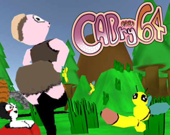 Cabry64 (+18) [cancelled] Game Cover