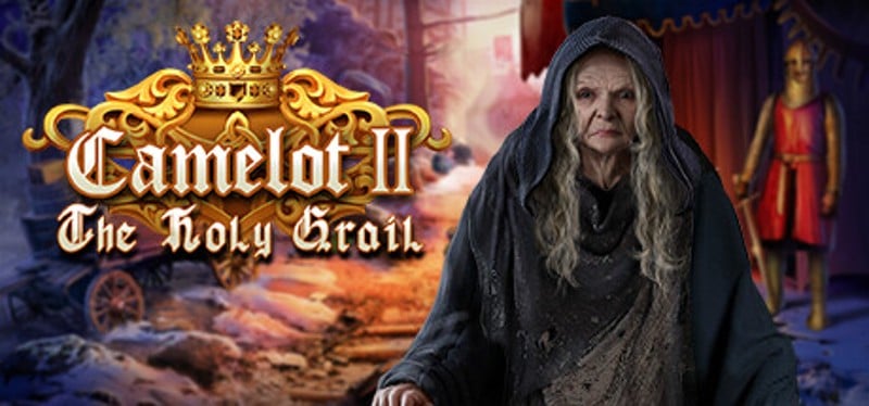 Camelot 2: The Holy Grail Game Cover