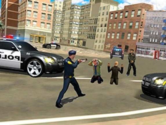 Car Driving In big City 2 Game Cover