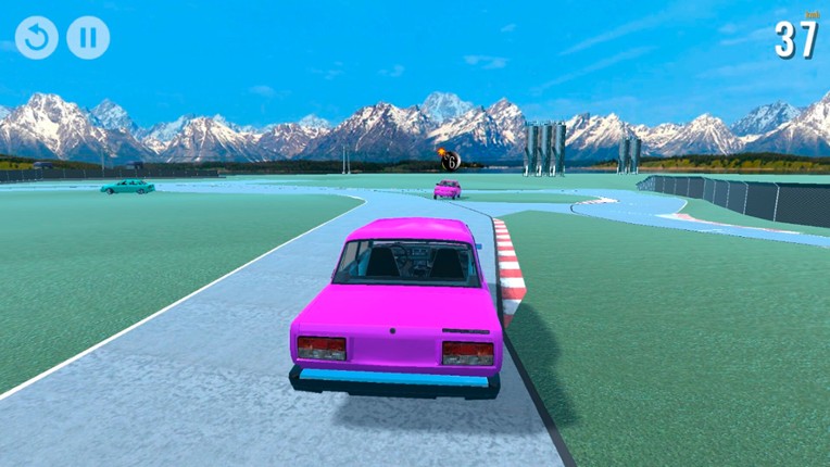 Car сhallenge screenshot