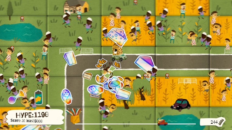 Caravane screenshot