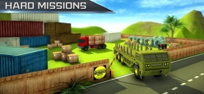 Cargo Truck Drive Simulator Image