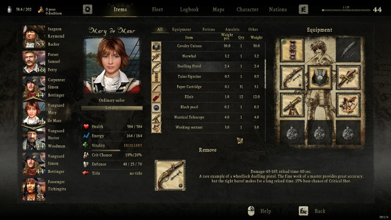 Caribbean Legend screenshot