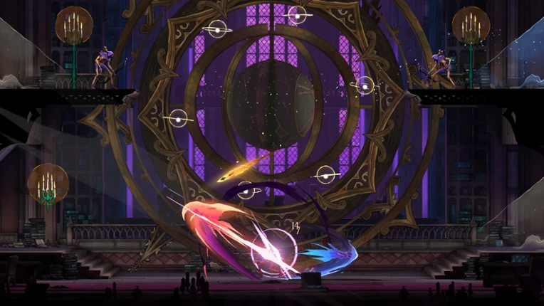Castlevania: Belmont’s Curse Midnight Edition screenshot
