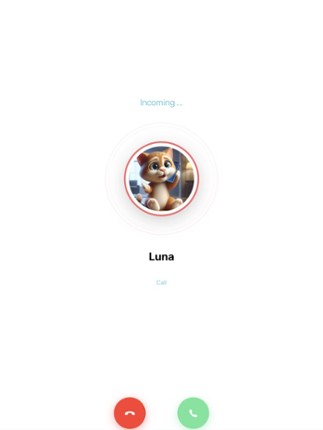 Cat Call Simulator: Meow Fun screenshot