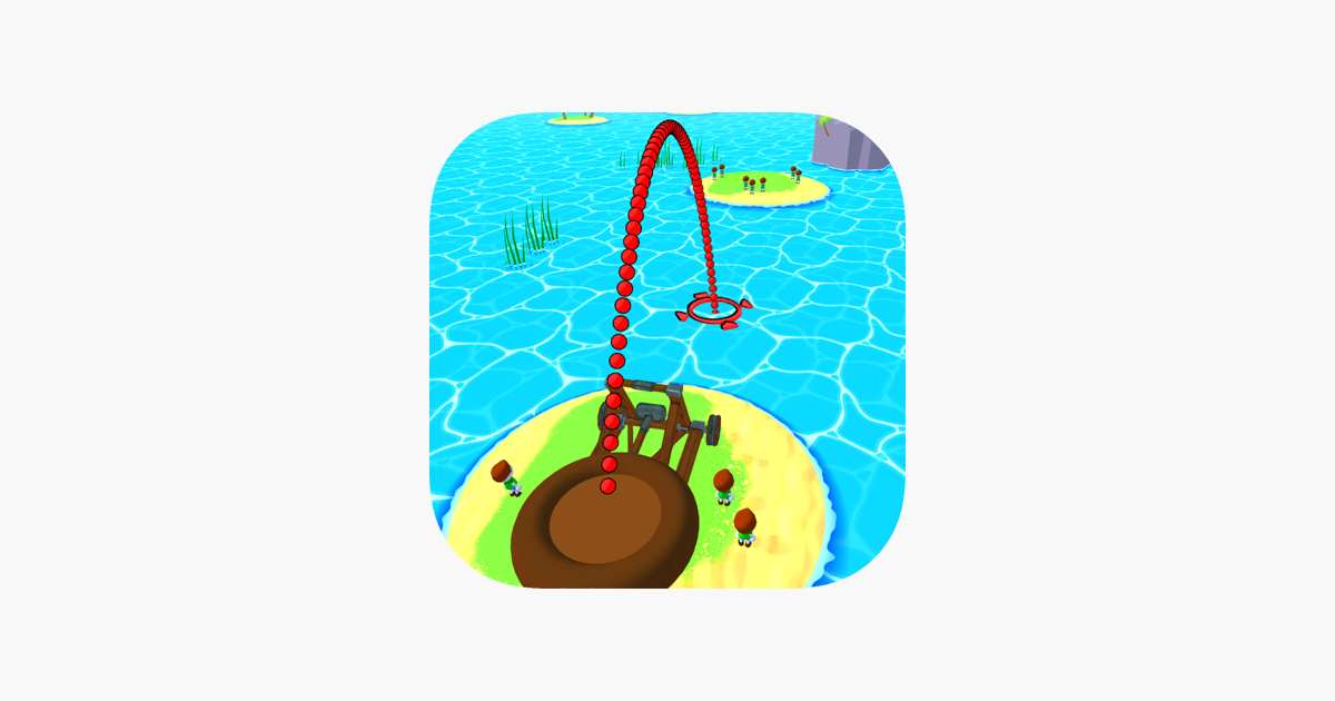 Games like Catapult Island