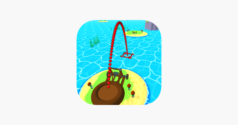 Catapult Island Game Cover