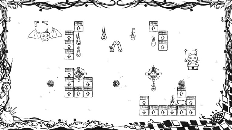 Catty & Batty: The Spirit Guide screenshot