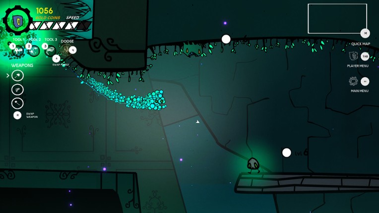 Chaos Rider screenshot