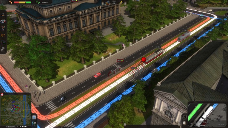 Cities in Motion Collection screenshot