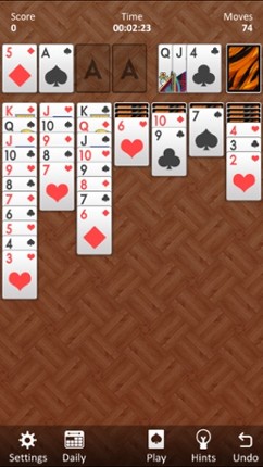 Classic Solitaire! Image