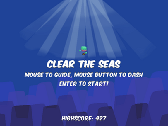 Clear The Seas Image