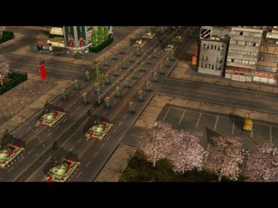 Command & Conquer: Generals screenshot