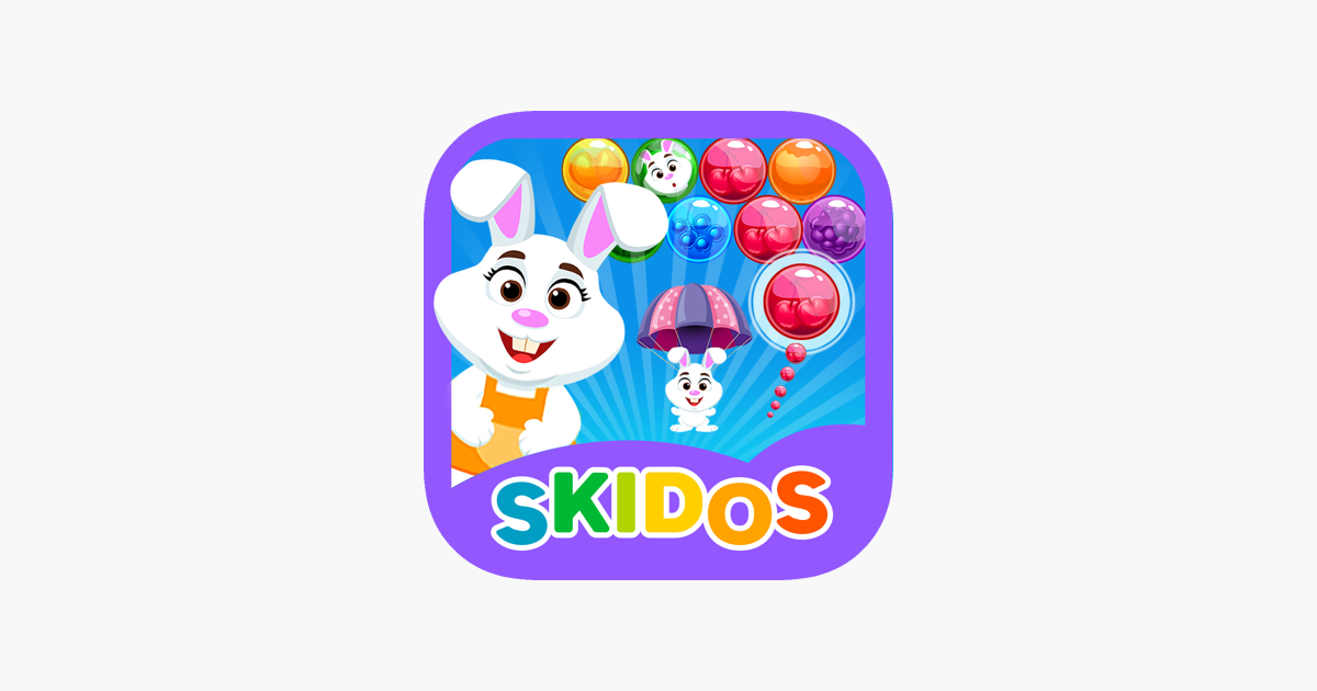 Games like Cool Bubble Shooter Bunny