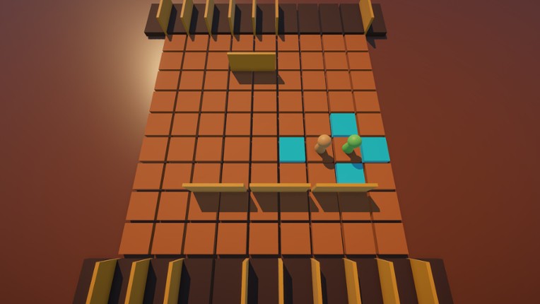 Corridor Duel Image