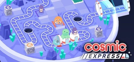 Games like Cosmic Express