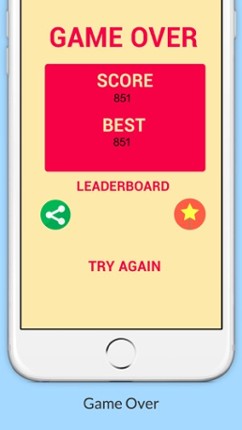 Crazy Line Zen screenshot