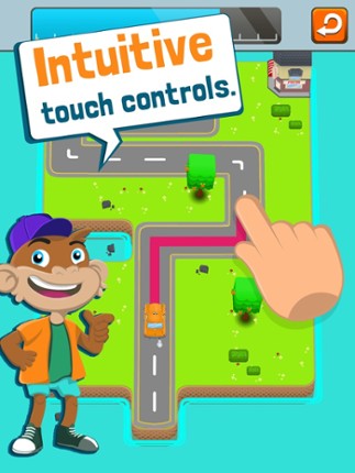 Crazy Maze - Puzzle Action screenshot