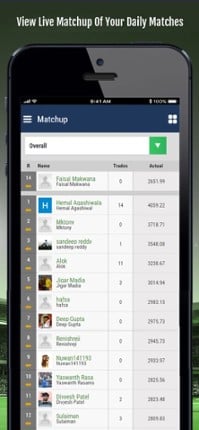 CricBattle Fantasy Sports screenshot