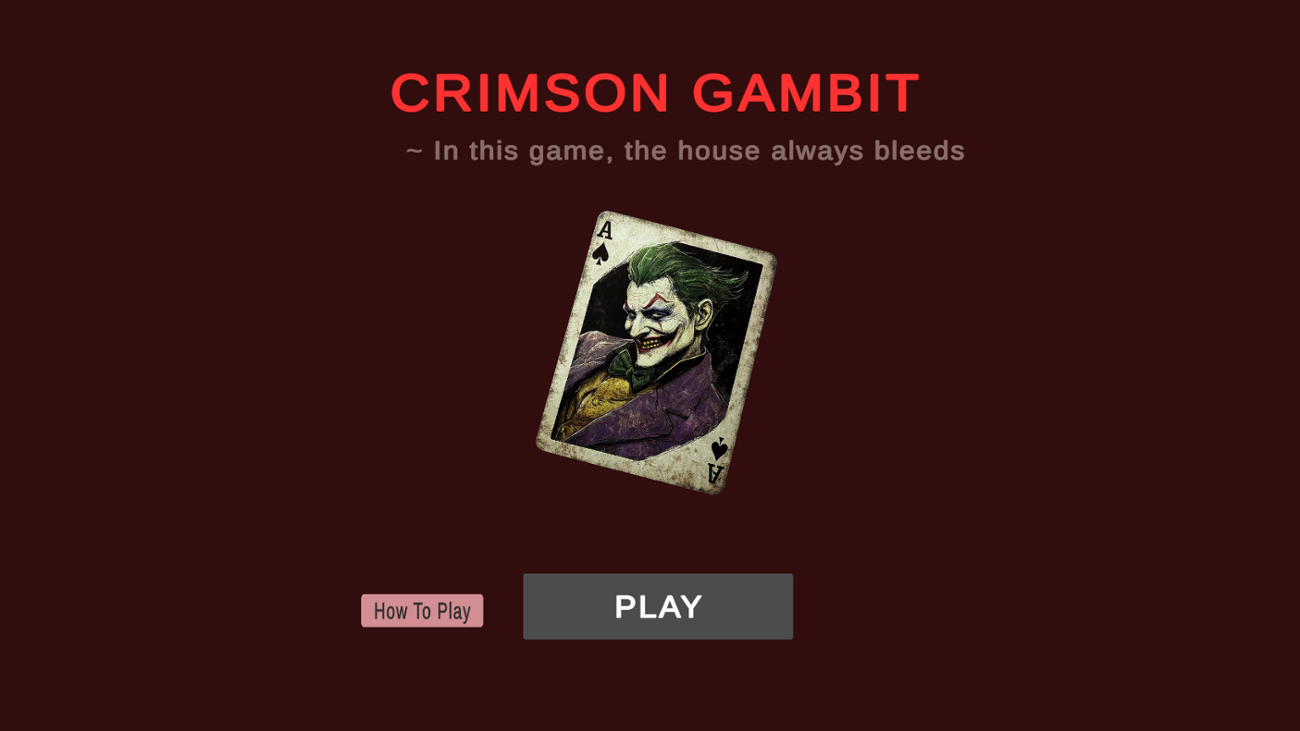 Games like Crimson Gambit