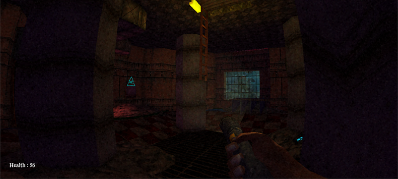 Crooked Silence screenshot