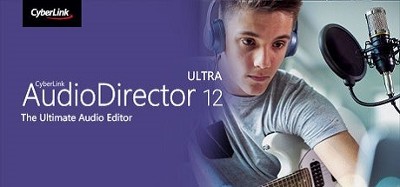 CyberLink AudioDirector 12 Ultra Image