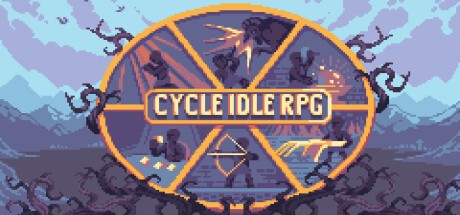 Games like Cycle Idle RPG