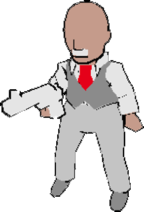 DANGEROUS DUELS screenshot