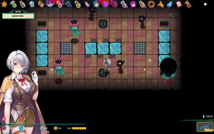 Deadland: Fallen Apartment 禁闭乐园:堕罪之寓 screenshot