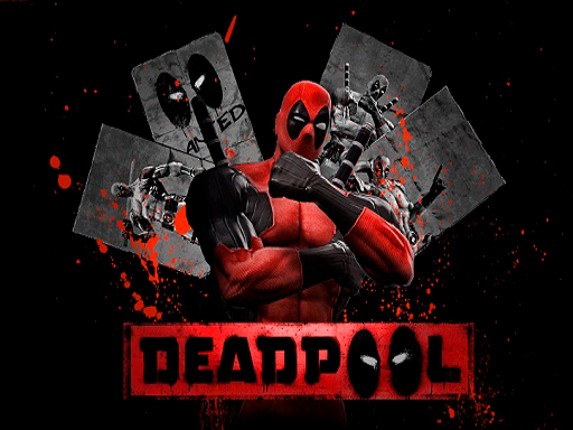 Deadpool Free Fight Game Cover