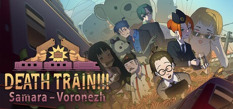 Games like DEATH TRAIN!!! Samara – Voronezh.