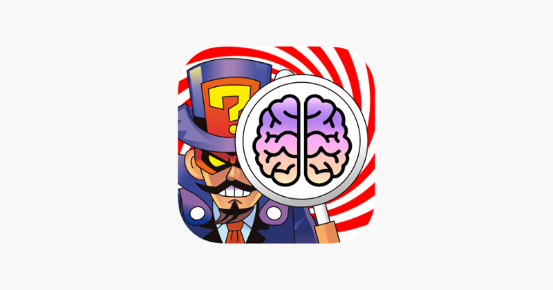 Detective Exit Brain Quiz Game Cover