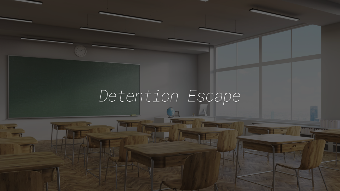 Games like Detention Escape
