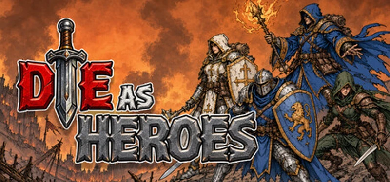 DIE as HEROES Image