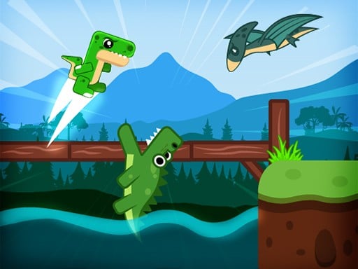 Games like Dino Puzzle Adventure