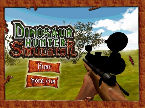 Dinosaur Hunter Simulator – kill deadly & ferocious creatures in this hunting simulation game screenshot
