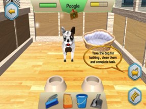 Dog Hotel Pet Day Care Game Image