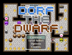 Dorf the Dwarf Image