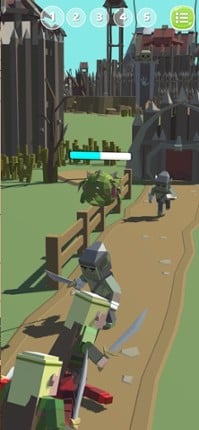 Dragon The Conqueror screenshot