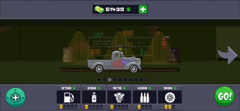 Drive or Die - Pixel Racing screenshot