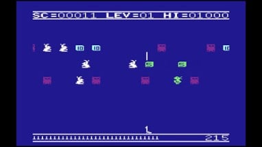 Duck Shoot (C64/VIC-20) Image