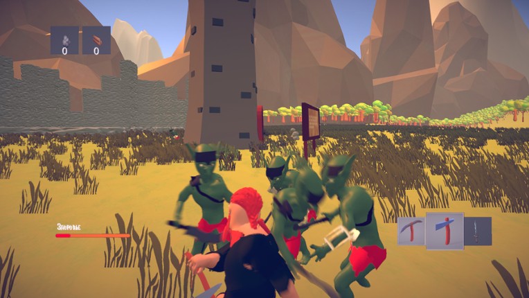 Dwarves: build and survive screenshot