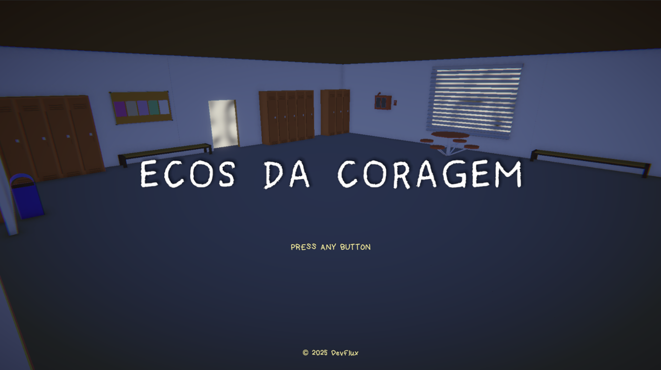 Games like Ecos da Coragem