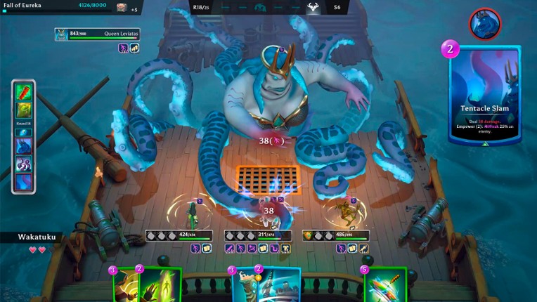 Elemental Raiders screenshot