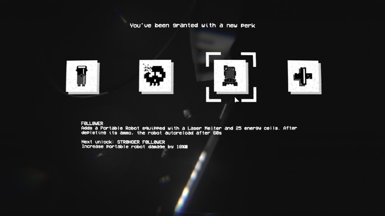 EMPTY SHELL: THE LOOP screenshot
