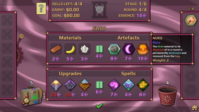 Encrafted screenshot