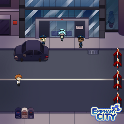 Epiphany City: Prologue screenshot