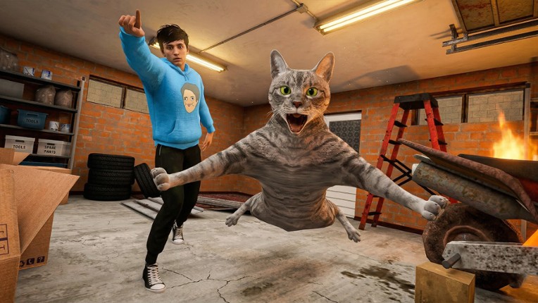 Escape from Vlogger: Runaway Image