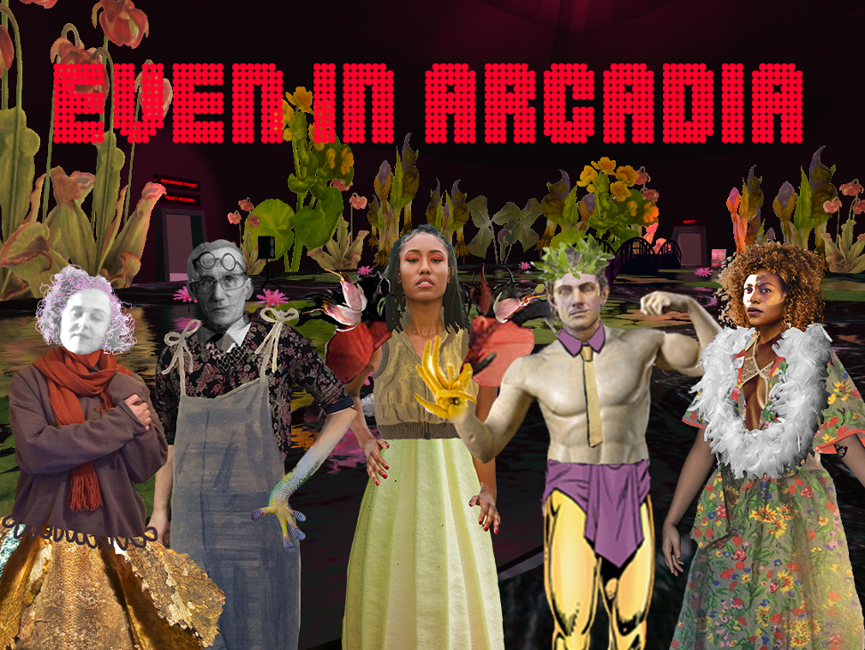 Games like Even in Arcadia