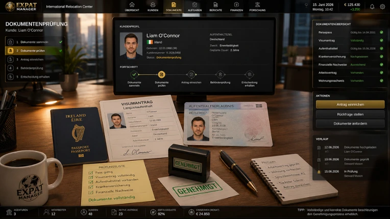 Expat Manager Image
